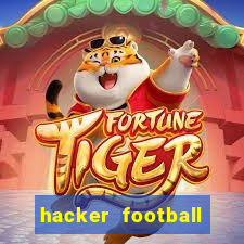 hacker football studio dice